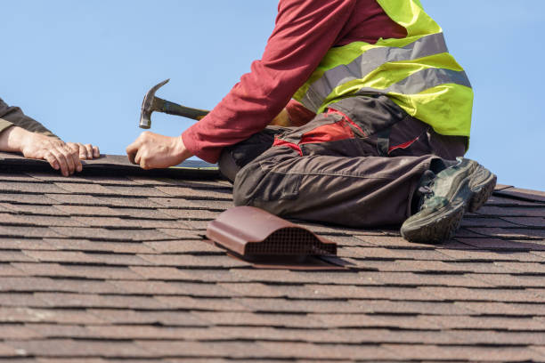 Best Emergency Roof Repair  in Candler Mcafee, GA