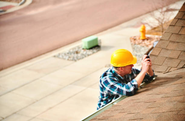 Roof Gutter Cleaning in Candler Mcafee, GA