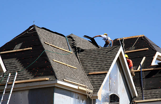 Best Slate Roofing Contractor  in Candler Mcafee, GA
