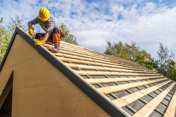 Best Tile Roofing Contractor  in Candler Mcafee, GA